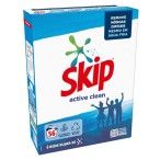 DETERGENTE ROUPA MÁQUINA SKIP ACLEAN 56DS DETERGENTE ROUPA MÁQUINA SKIP ACLEAN 56DS
