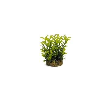 DEC FOLHA AQUAT AMAR/VERDE