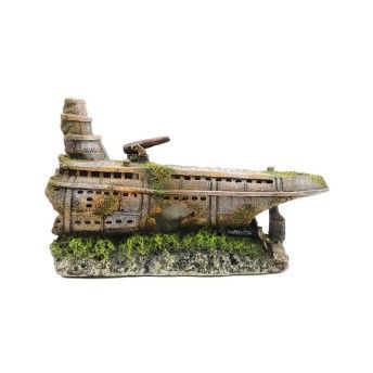 DEC NAUFRAGIO SUBMARINO