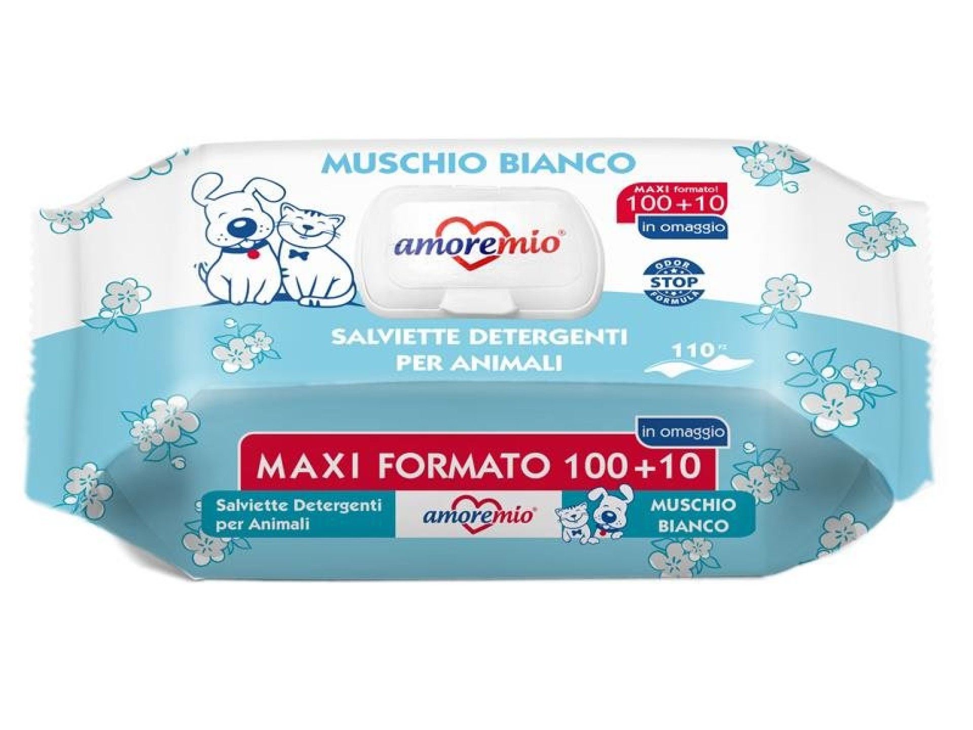 TOALHITA MUCHIO MAXI 100+10UN TOALHITA MUCHIO MAXI 100+10UN