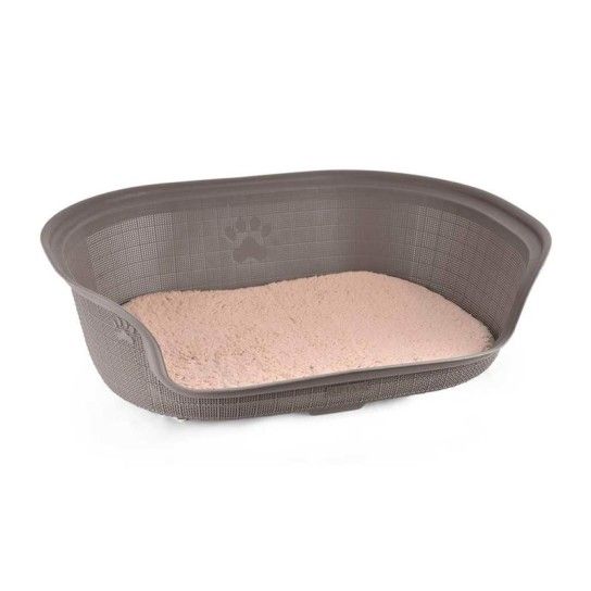 CAMA P/CAO OVAL MOCA CAMA P/CAO OVAL MOCA