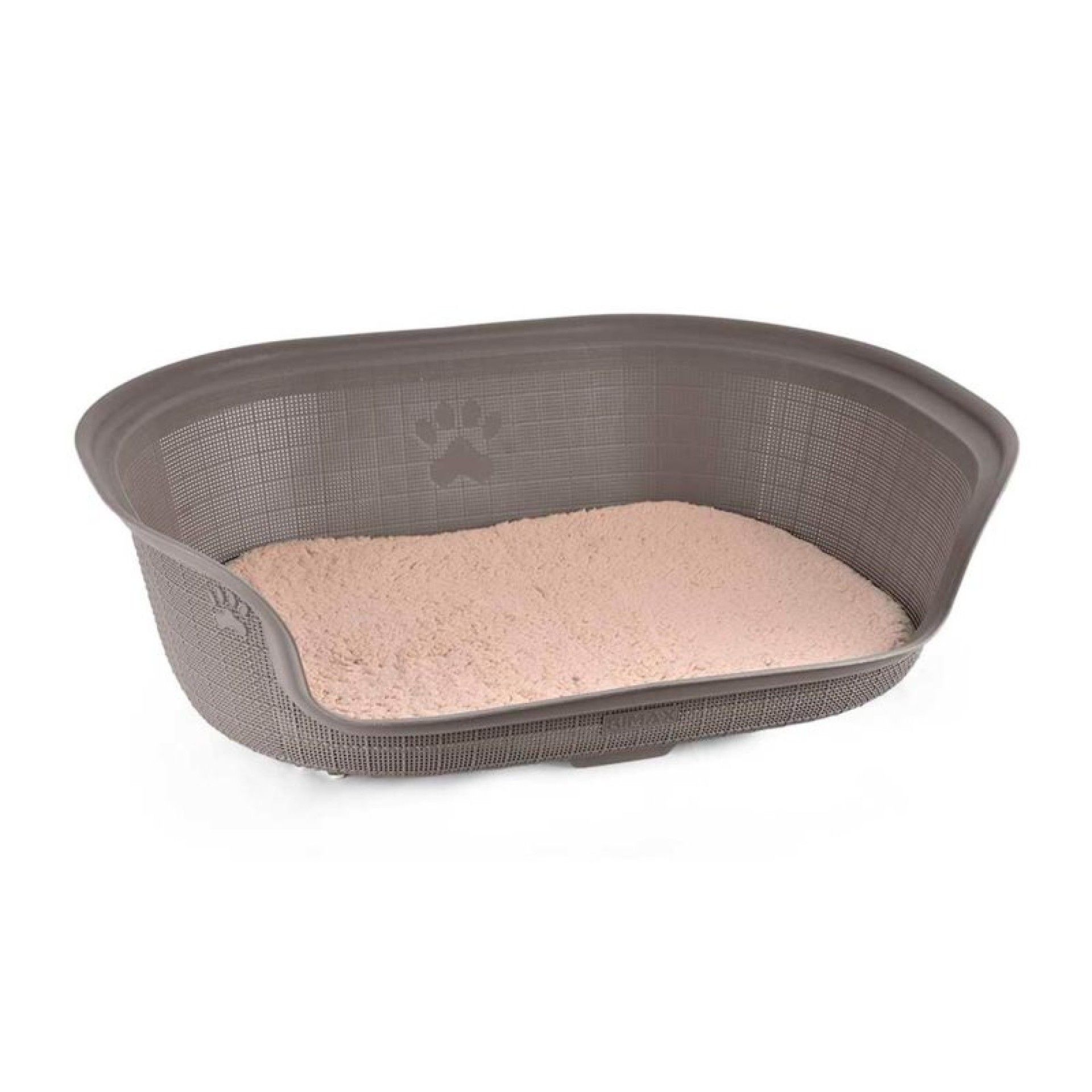 CAMA P/CAO OVAL MOCA CAMA P/CAO OVAL MOCA