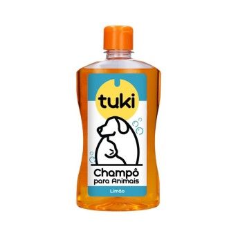 CHAMPO PARA ANIMAIS TUKI 500ML
