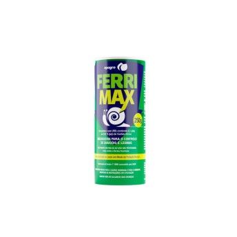 MOLUSCICIDA FERRIMAX 250GR