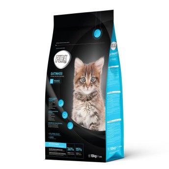 ALIMENTO GATINHOS 10KG
