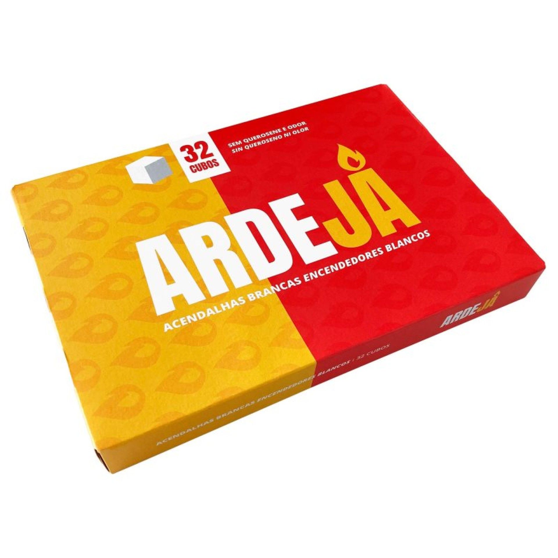 ACENDALHA BRANCA ARDEJA 32UN ACENDALHA BRANCA ARDEJA 32UN