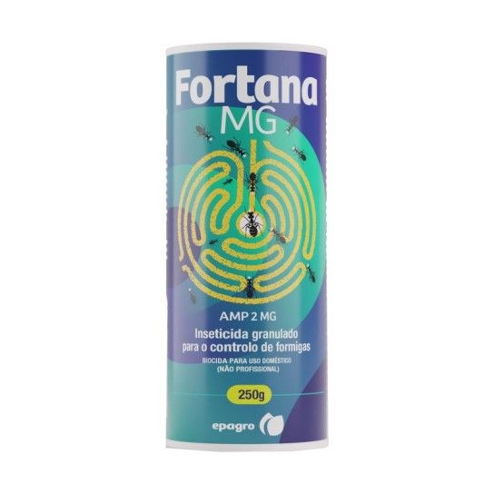 INSETICIDA FORTANA MG GRANULADO 250GR INSETICIDA FORTANA MG GRANULADO 250GR