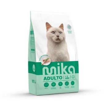 ALIMENTO SECO GATO ADULTO MIKA 2KG ALIMENTO SECO GATO ADULTO MIKA 2KG