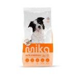ALIMENTO SECO CÃO ALTA ENERGIA MIKA 18KG ALIMENTO SECO CÃO ALTA ENERGIA MIKA 18KG