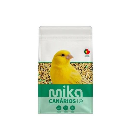 MIKA MISTURA CAN�RIOS 1KG