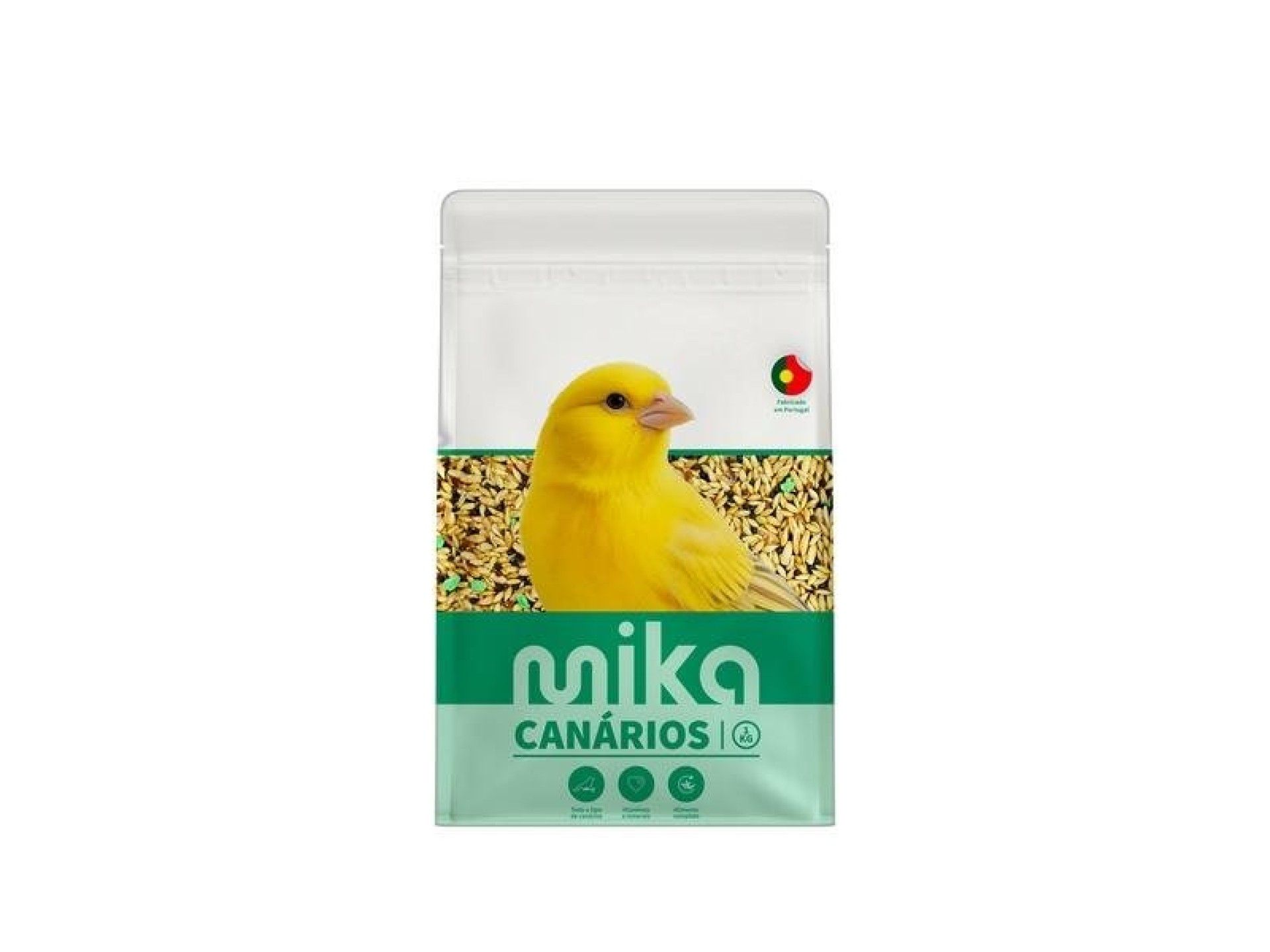 MIKA MISTURA CAN�RIOS 1KG