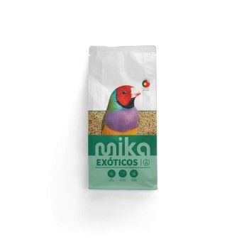 MIKA MISTURA EX�TICOS 5KG