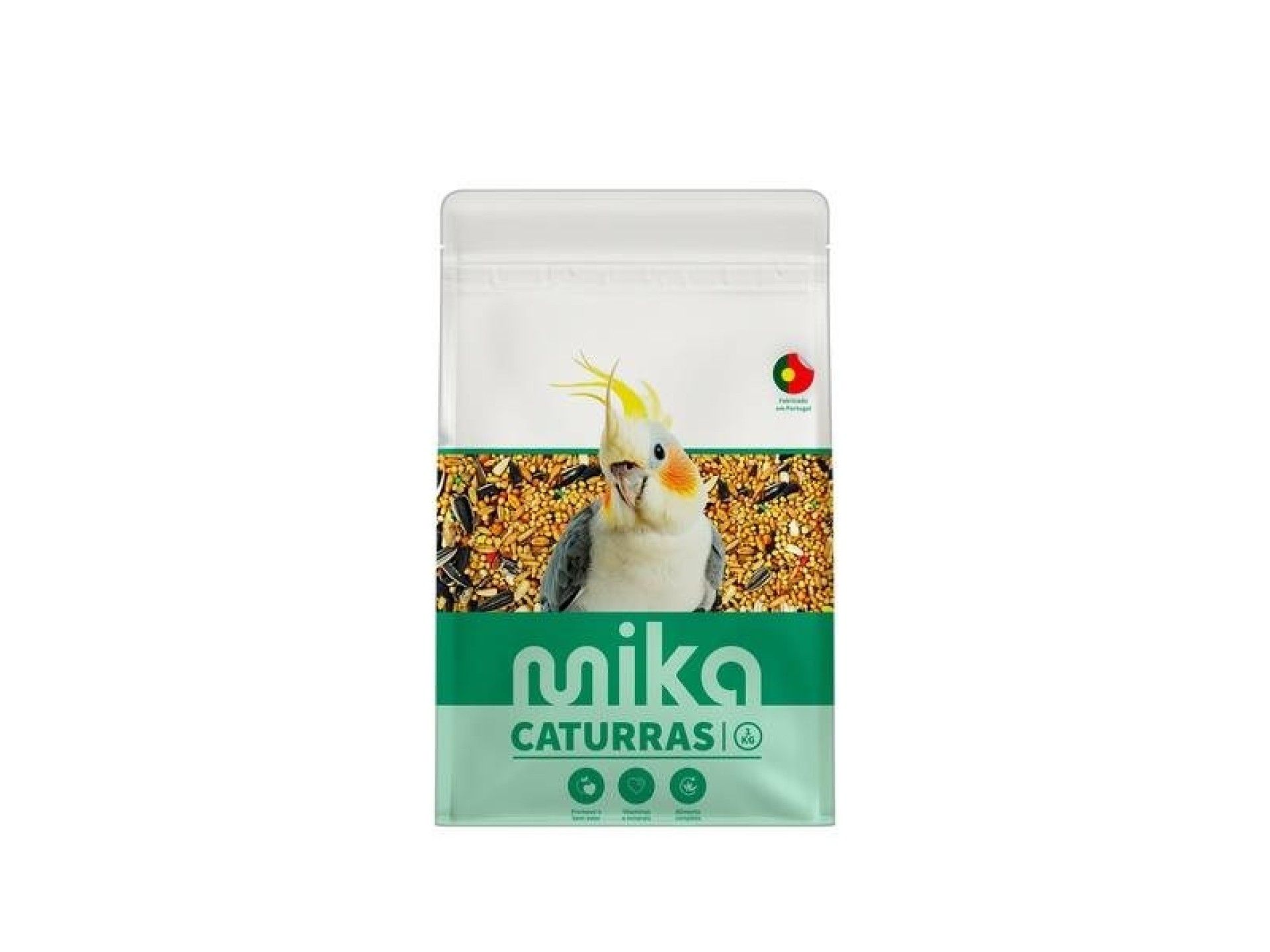 MIKA MISTURA CATURRAS 1KG MIKA MISTURA CATURRAS 1KG