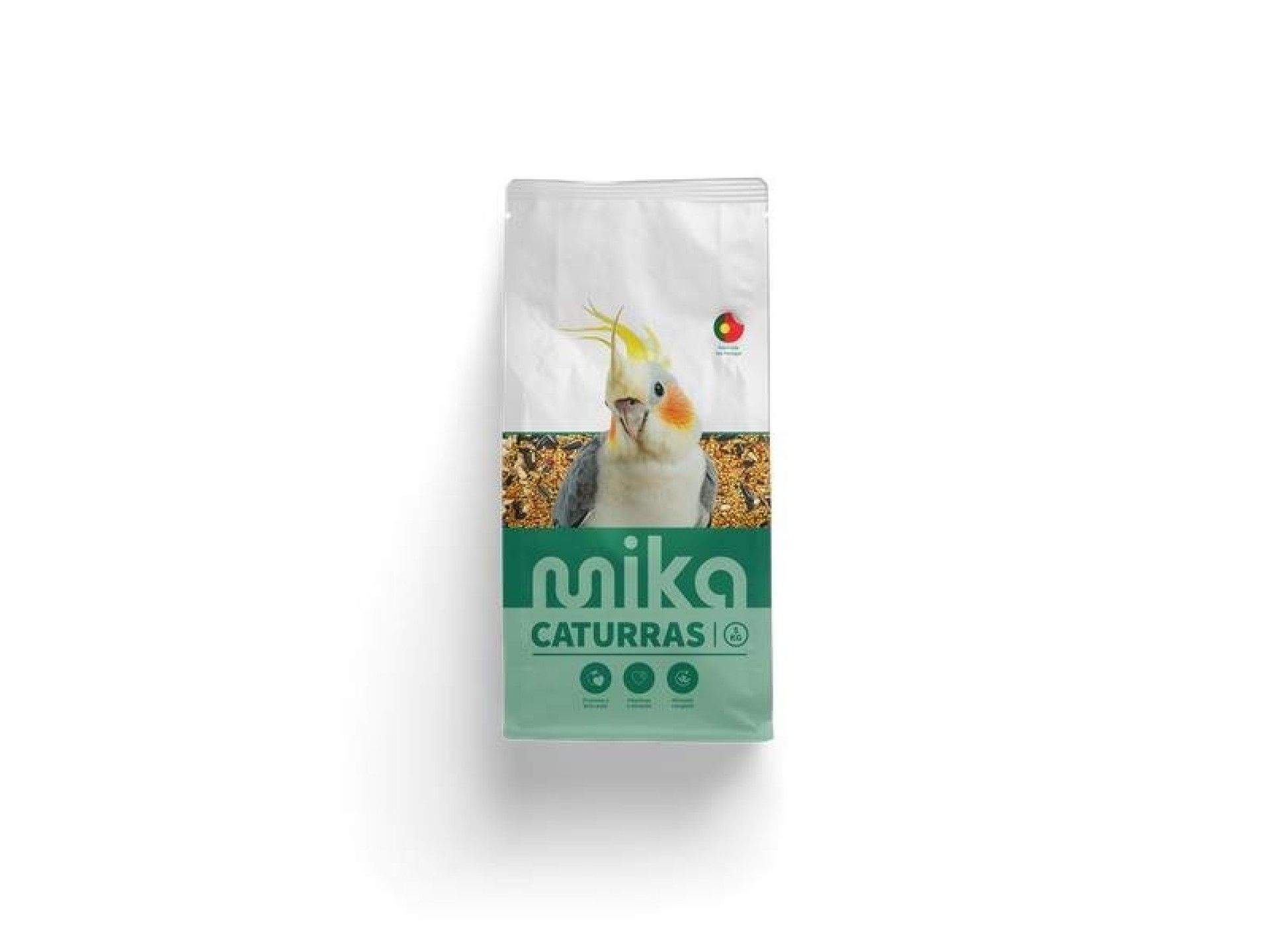 MIKA MISTURA CATURRAS 5KG