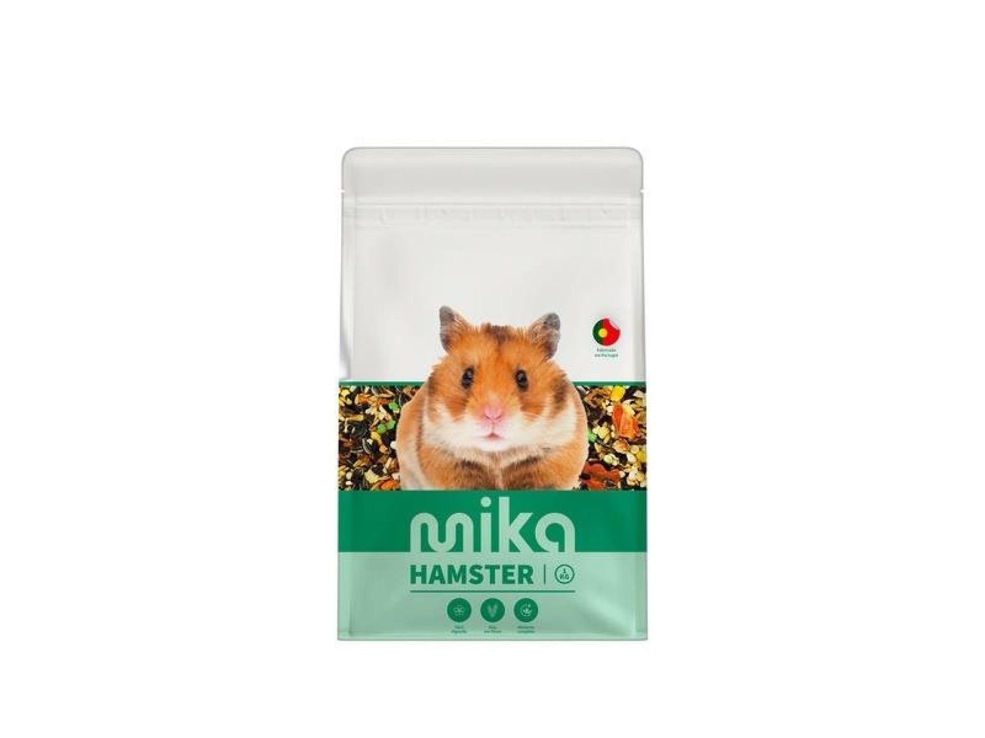 MIKA MISTURA HAMSTERS 1KG MIKA MISTURA HAMSTERS 1KG