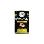ALIMENTO HÚMIDO CÃO COELHO & BANANA 400GR ALIMENTO HÚMIDO CÃO COELHO & BANANA 400GR