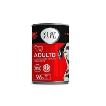 ALIMENTO H�MIDO C�O VACA 400GR