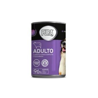 ALIMENTO H�MIDO C�O BORREGO 400GR