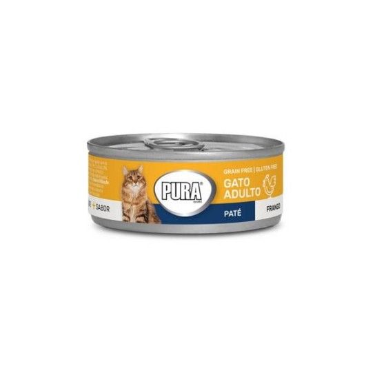 ALIMENTO HÚMIDO GATO FRANGO 85GR ALIMENTO HÚMIDO GATO FRANGO 85GR