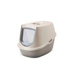 WC REC MANON CINZA 54X39X39CM WC REC MANON CINZA 54X39X39CM
