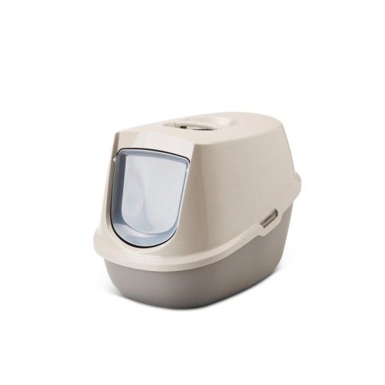 WC REC MANON CINZA 54X39X39CM WC REC MANON CINZA 54X39X39CM