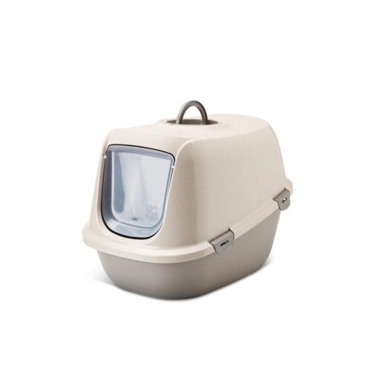 WC REC LEO CINZA 64X46X45CM