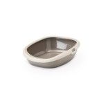 WC REC GIZMO CINZA 52X39X15CM WC REC GIZMO CINZA 52X39X15CM