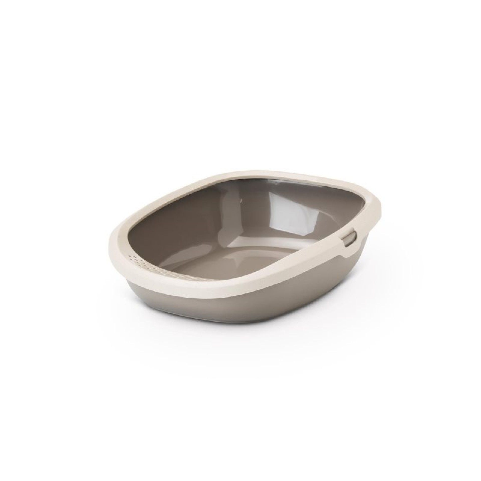 WC REC GIZMO CINZA 52X39X15CM WC REC GIZMO CINZA 52X39X15CM