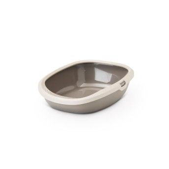 WC REC GIZMO CINZA 52X39X15CM