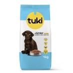 ALIMENTO SECO CACHORRO TUKI 4KG ALIMENTO SECO CACHORRO TUKI 4KG