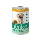 ALIMENTO HÚMIDO CÃO MIKA FRANGO MOLHO 1240GR ALIMENTO HÚMIDO CÃO MIKA FRANGO MOLHO 1240GR