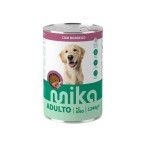ALIMENTO HÚMIDO CÃO MIKA BORREGO MOLHO 1240GR ALIMENTO HÚMIDO CÃO MIKA BORREGO MOLHO 1240GR