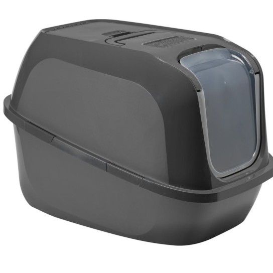 WC GATO MEGA DELUX GREY 65,8CM WC GATO MEGA DELUX GREY 65,8CM