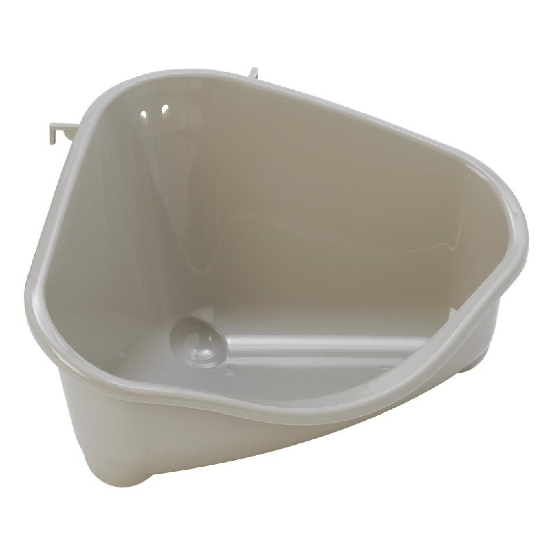 WC ROEDOR CANT CINZ 35X23X19CM WC ROEDOR CANT CINZ 35X23X19CM