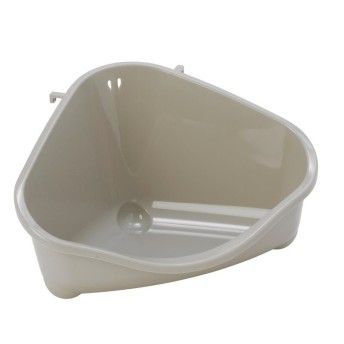 WC ROEDOR CANTO CINZ 18X12X9CM