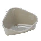 WC ROEDOR CANTO CINZ 18X12X9CM WC ROEDOR CANTO CINZ 18X12X9CM