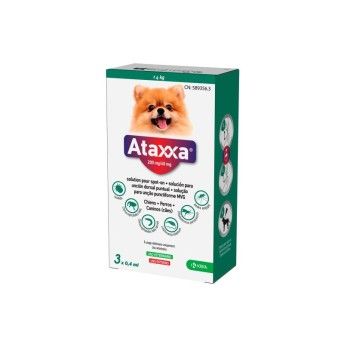 ATAXXA CAO -4KG 3PIP