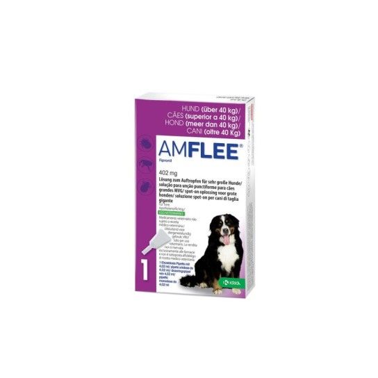 AMFLEE CAES 402MG 1 PIPETA AMFLEE CAES 402MG 1 PIPETA