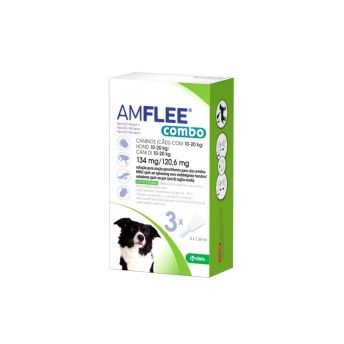 AMFLEE COMBO CAO 134 MG 3 PIPETAS