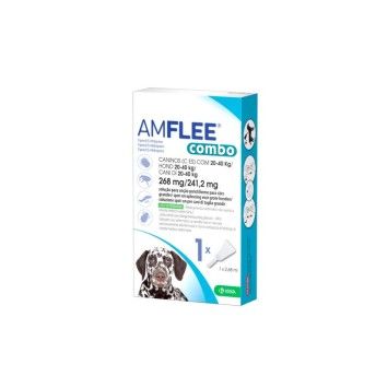 AMFLEE COMBO CAO 268 MG 1 PIPETA