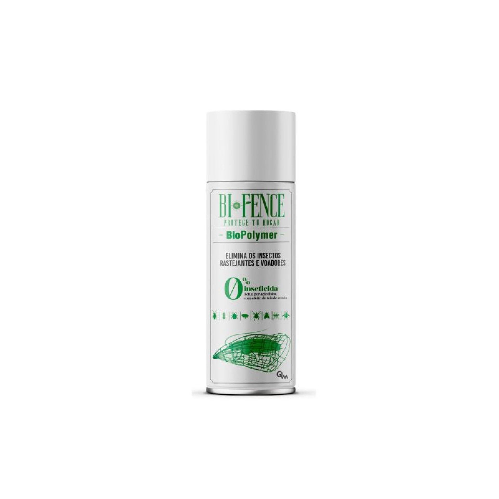 BIFENCE BIOPOLYMER AEROSSOL 400ML BIFENCE BIOPOLYMER AEROSSOL 400ML