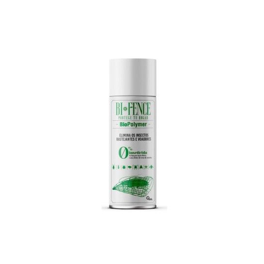BIFENCE BIOPOLYMER AEROSSOL 400ML BIFENCE BIOPOLYMER AEROSSOL 400ML