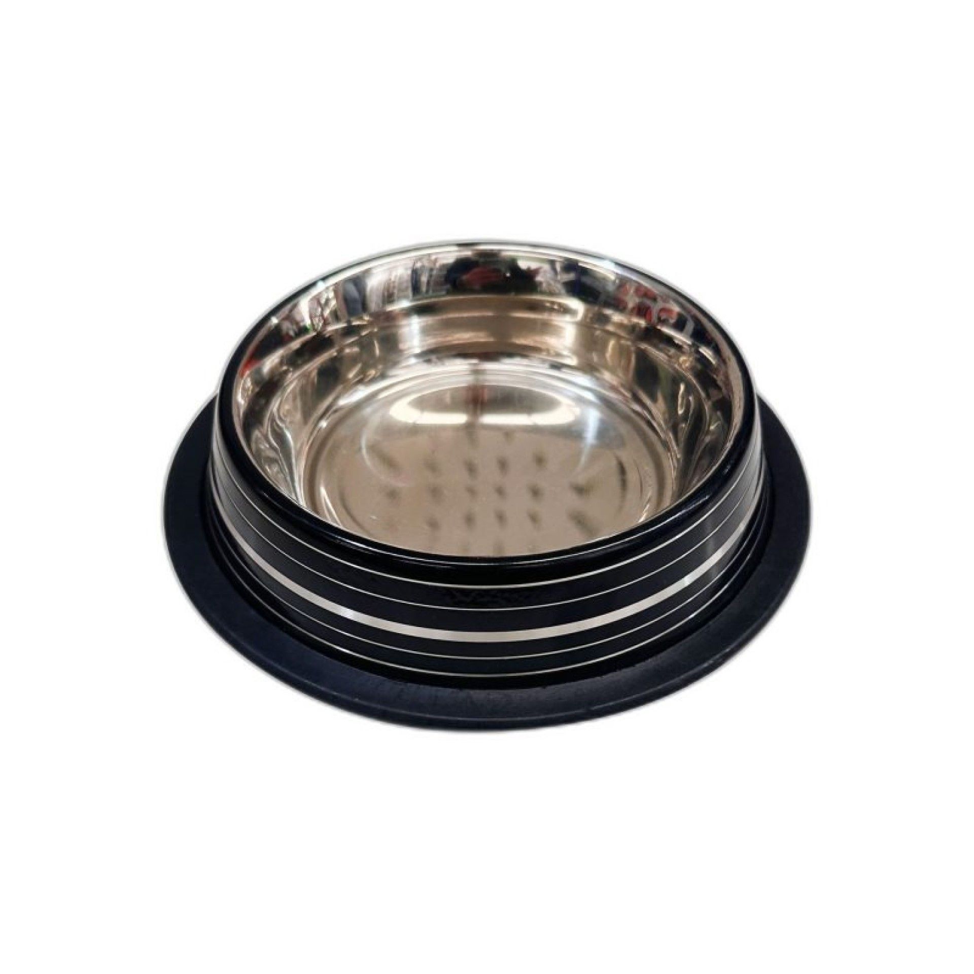 COMEDOURO RISCAS 400ML 19CM COMEDOURO RISCAS 400ML 19CM