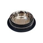 COMEDOURO RISCAS 400ML 19CM COMEDOURO RISCAS 400ML 19CM