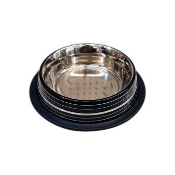 COMEDOURO RISCAS 400ML 19CM COMEDOURO RISCAS 400ML 19CM