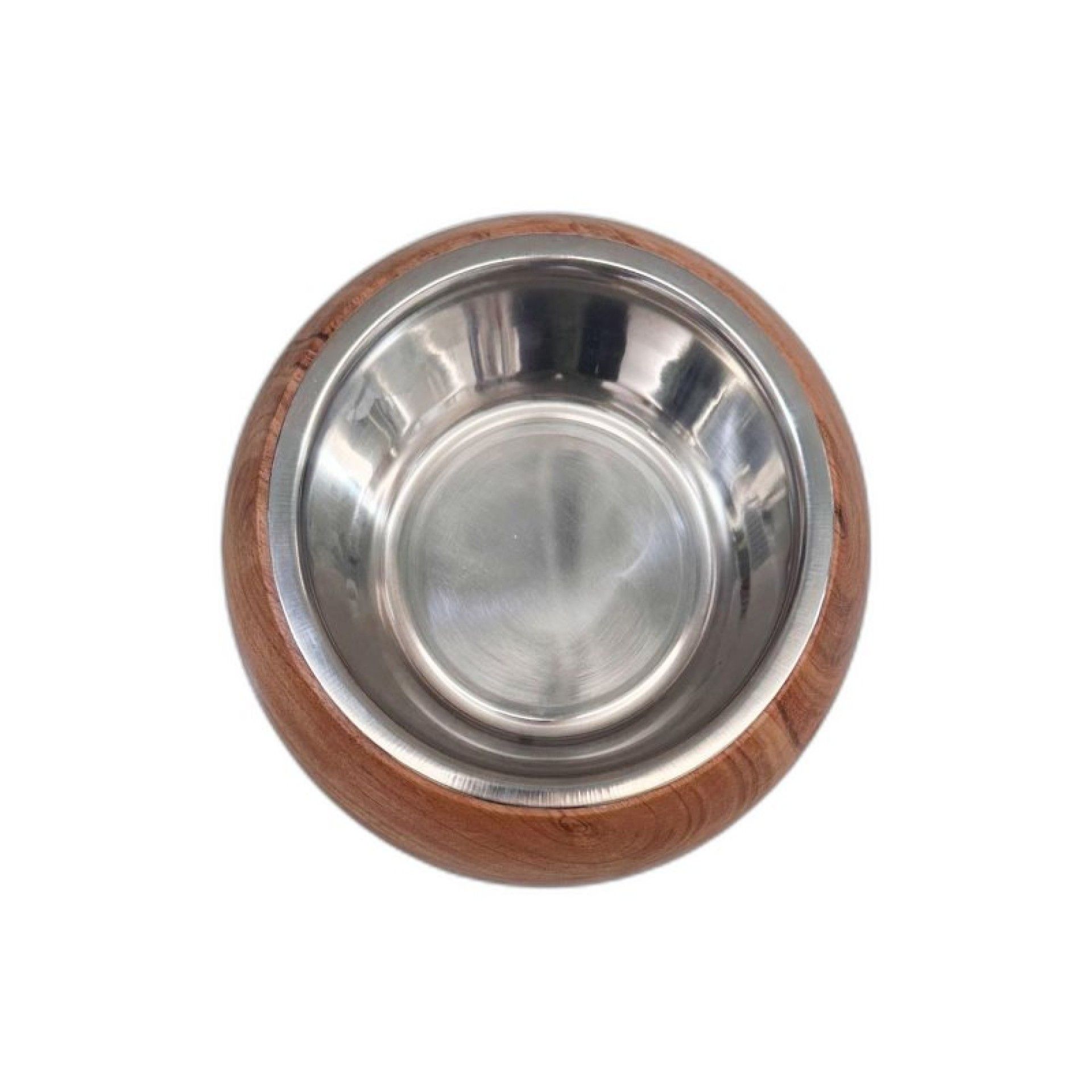 COMEDOURO WOODEN 700ML 16CM COMEDOURO WOODEN 700ML 16CM