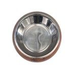 COMEDOURO WOODEN 1500ML 21CM COMEDOURO WOODEN 1500ML 21CM