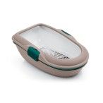 WC FURBA CHIC PEQ DOVE GREY WC FURBA CHIC PEQ DOVE GREY