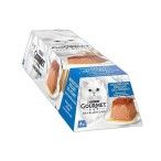 ALIMENTO HÚMIDO PARA GATO PEIXE 4X57 G ALIMENTO HÚMIDO PARA GATO PEIXE 4X57 G