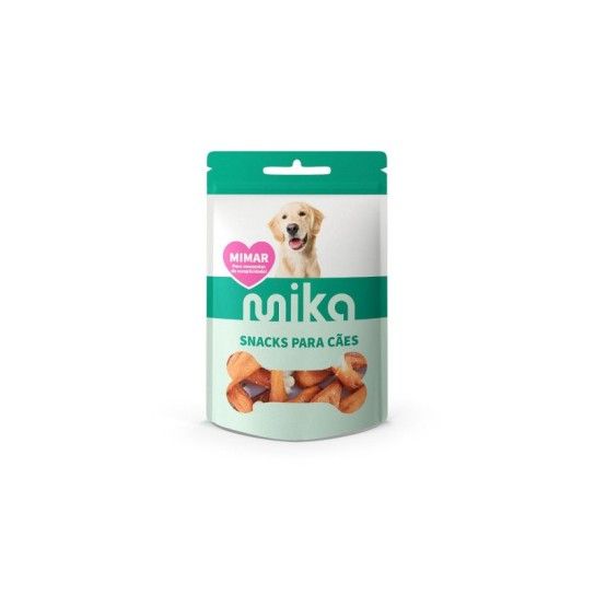 MIKA SNACK CÃO PERNAS FRANGO 200GR MIKA SNACK CÃO PERNAS FRANGO 200GR